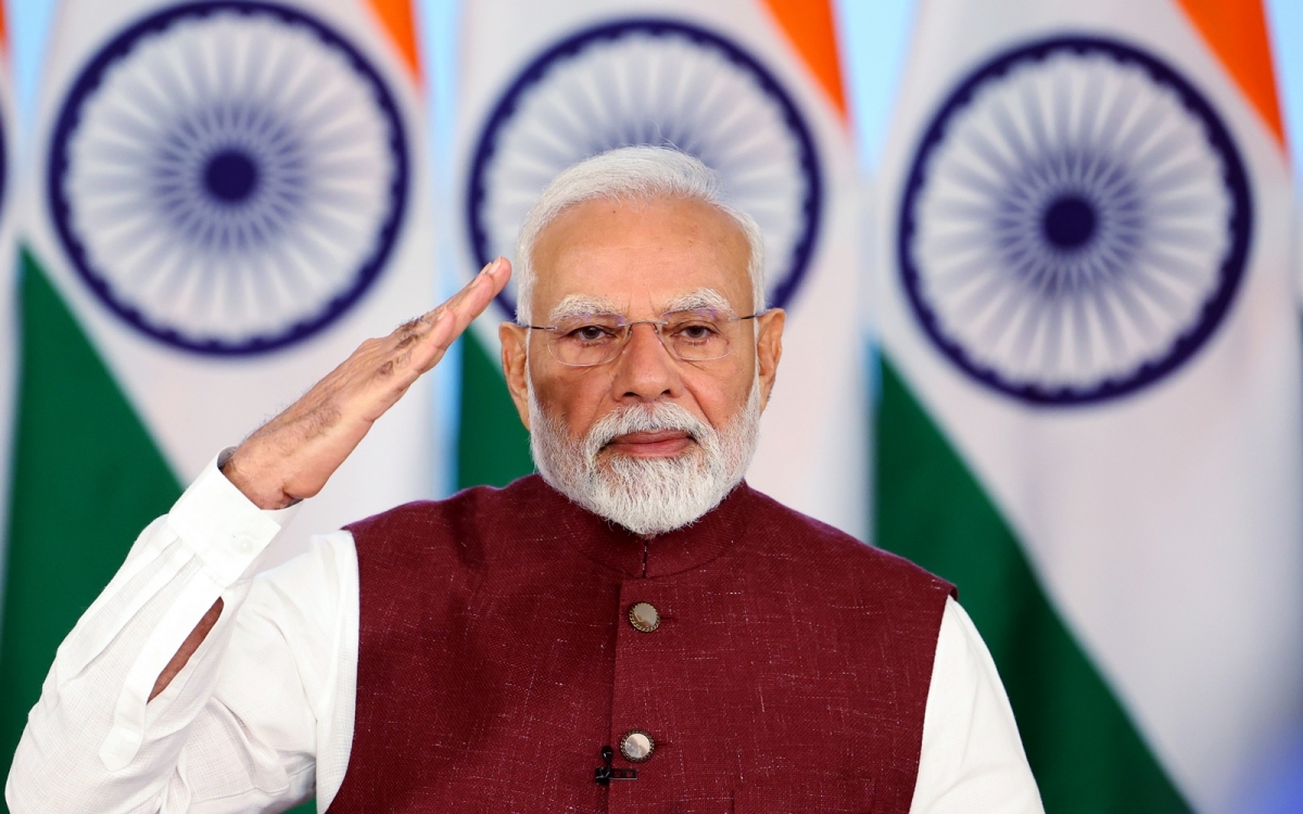 Thủ tướng Modi: Chiến dịch Sindoor là Học thuyết Chống khủng bố mới của Ấn Độ